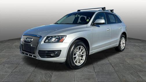 2012 Audi Q5 2.0T Premium Plus