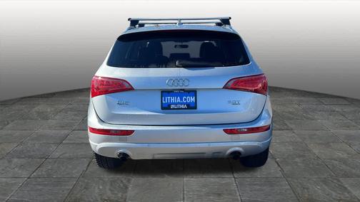 2012 Audi Q5 2.0T Premium Plus