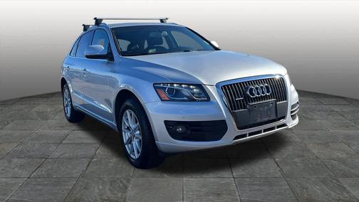 2012 Audi Q5 2.0T Premium Plus