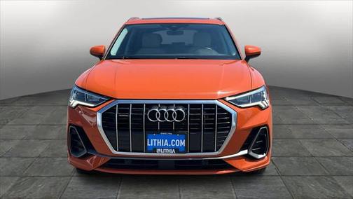 2023 Audi Q3 Premium 45 TFSI S line quattro Tiptronic