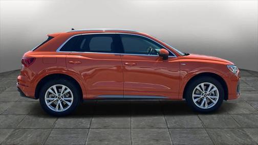 2023 Audi Q3 Premium 45 TFSI S line quattro Tiptronic