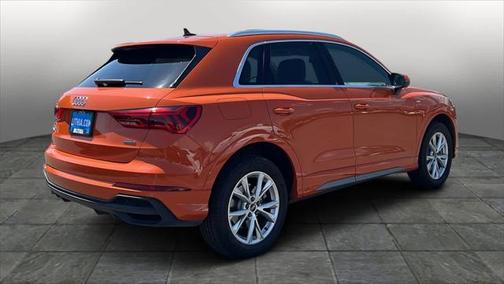 2023 Audi Q3 Premium 45 TFSI S line quattro Tiptronic