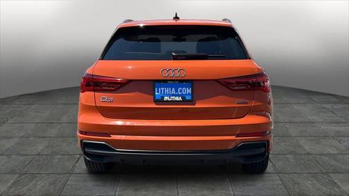 2023 Audi Q3 Premium 45 TFSI S line quattro Tiptronic