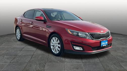 2014 Kia Optima EX