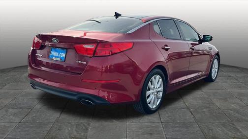 2014 Kia Optima EX