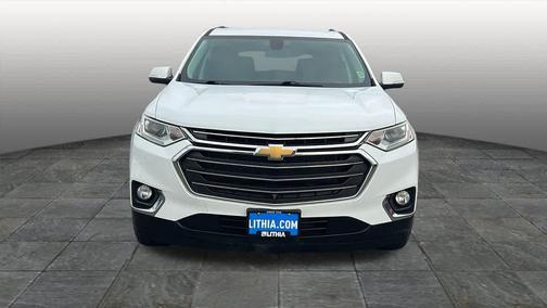 2021 Chevrolet Traverse LT Leather