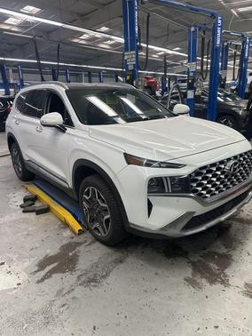2022 Hyundai SANTA FE Limited