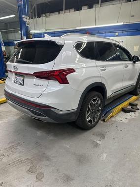 2022 Hyundai SANTA FE Limited