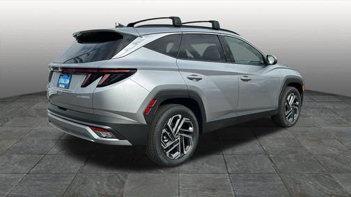 2025 Hyundai TUCSON Hybrid Limited