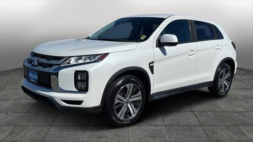 2021 Mitsubishi Outlander Sport 2.0 ES