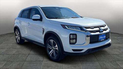 2021 Mitsubishi Outlander Sport 2.0 ES