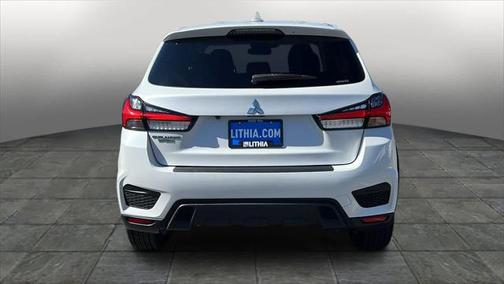 2021 Mitsubishi Outlander Sport 2.0 ES