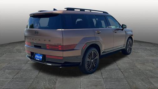 2025 Hyundai SANTA FE HEV Calligraphy