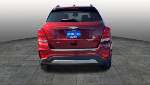 2021 Chevrolet Trax LT