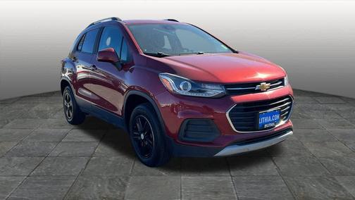 2021 Chevrolet Trax LT
