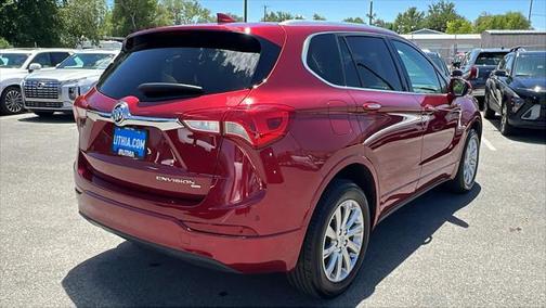 2020 Buick Envision AWD Essence