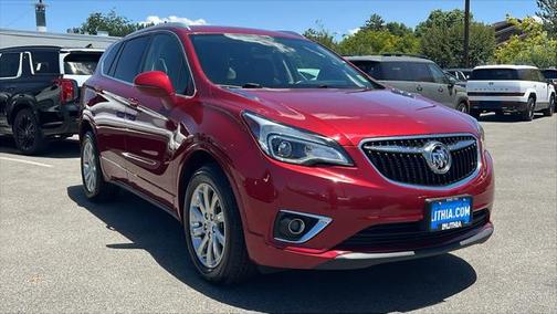 2020 Buick Envision AWD Essence