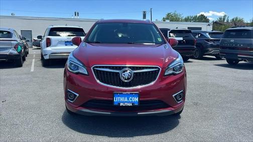 2020 Buick Envision AWD Essence