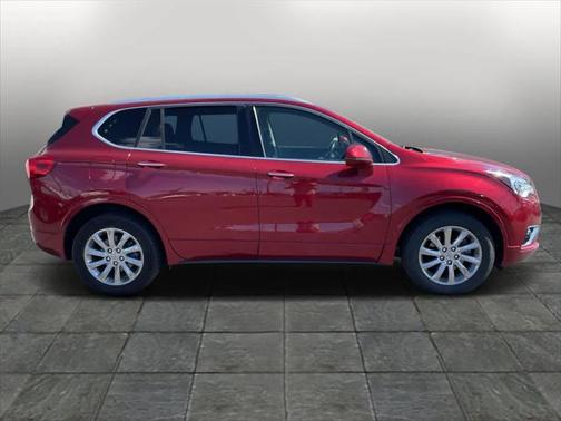 2020 Buick Envision AWD Essence