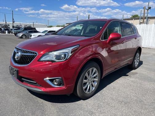 2020 Buick Envision AWD Essence