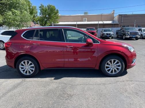 2020 Buick Envision AWD Essence
