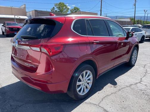 2020 Buick Envision AWD Essence