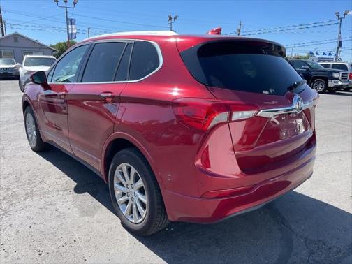 2020 Buick Envision AWD Essence