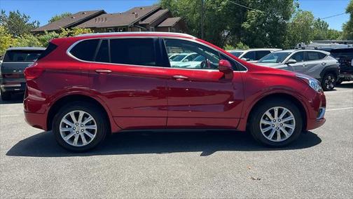 2020 Buick Envision AWD Essence
