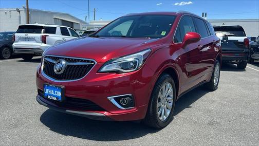 2020 Buick Envision AWD Essence