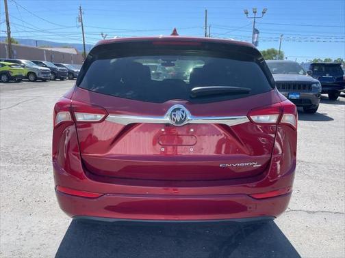 2020 Buick Envision AWD Essence