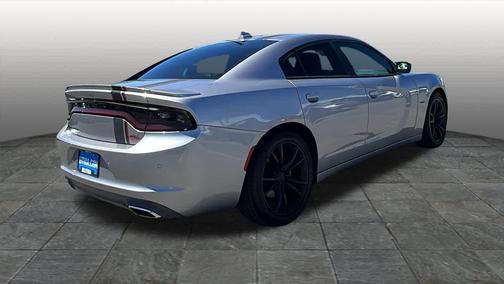 2016 Dodge Charger Road/Track