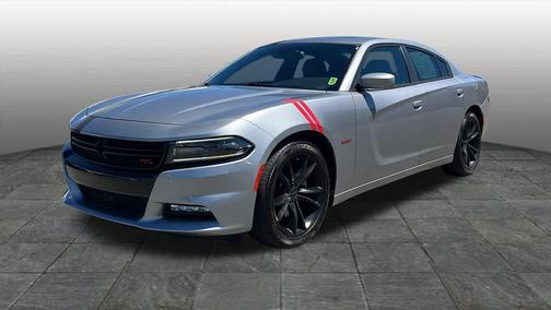 2016 Dodge Charger Road/Track