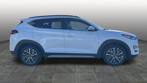 2019 Hyundai TUCSON Ultimate