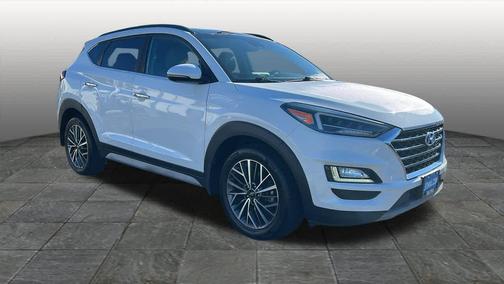 2019 Hyundai TUCSON Ultimate