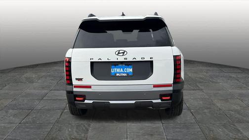 2026 Hyundai PALISADE XRT Pro