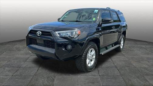 2020 Toyota 4Runner SR5 Premium