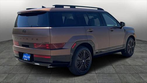 2025 Hyundai SANTA FE HEV Calligraphy