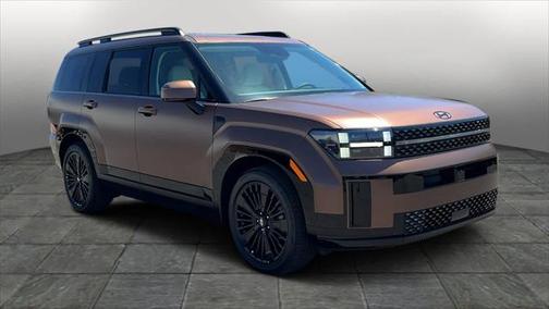 2025 Hyundai SANTA FE HEV Calligraphy