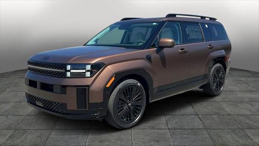 2025 Hyundai SANTA FE HEV Calligraphy