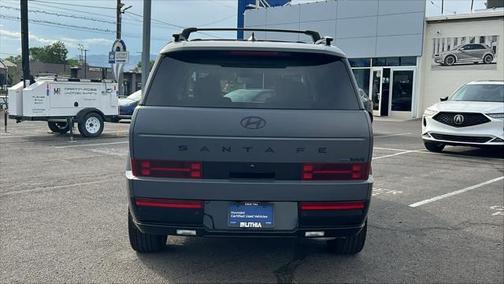2025 Hyundai SANTA FE HEV Calligraphy