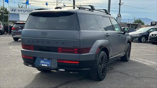 2025 Hyundai SANTA FE HEV Calligraphy