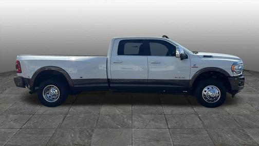 2023 RAM 3500 Longhorn