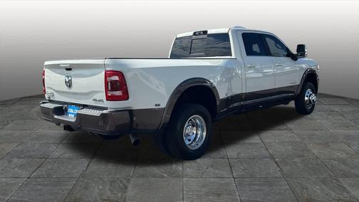 2023 RAM 3500 Longhorn