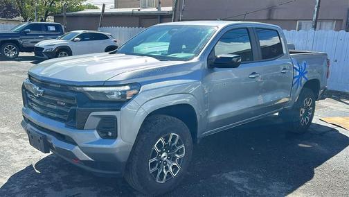 2024 Chevrolet Colorado Z71