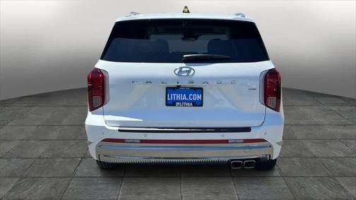 2025 Hyundai PALISADE Calligraphy