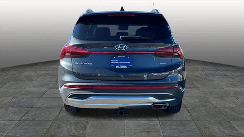 2022 Hyundai SANTA FE SEL 2.4