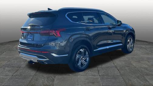 2022 Hyundai SANTA FE SEL 2.4