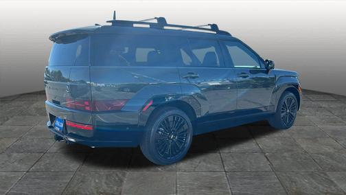 2026 Hyundai SANTA FE HEV Calligraphy