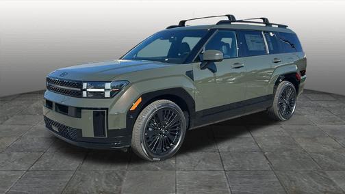 2026 Hyundai SANTA FE HEV Calligraphy