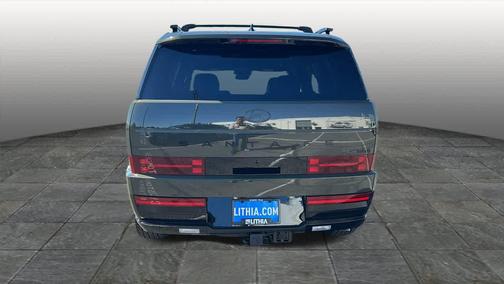 2026 Hyundai SANTA FE HEV Calligraphy